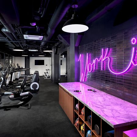 Axiom Hotel Сан Франциско Екстериор снимка