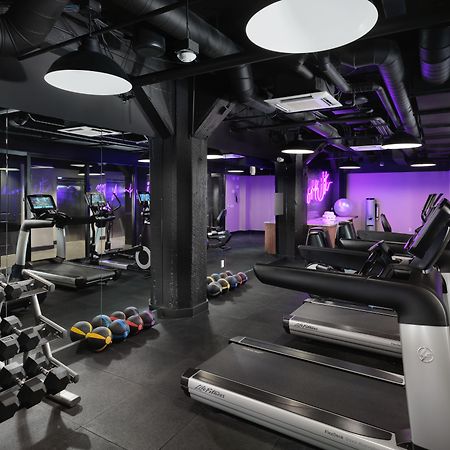 Axiom Hotel Сан Франциско Екстериор снимка