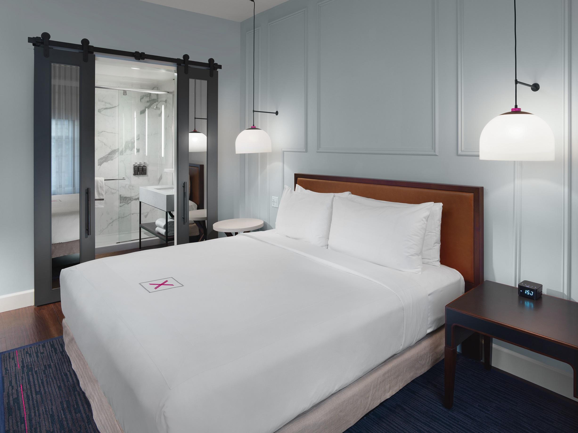 Axiom Hotel Сан Франциско Екстериор снимка