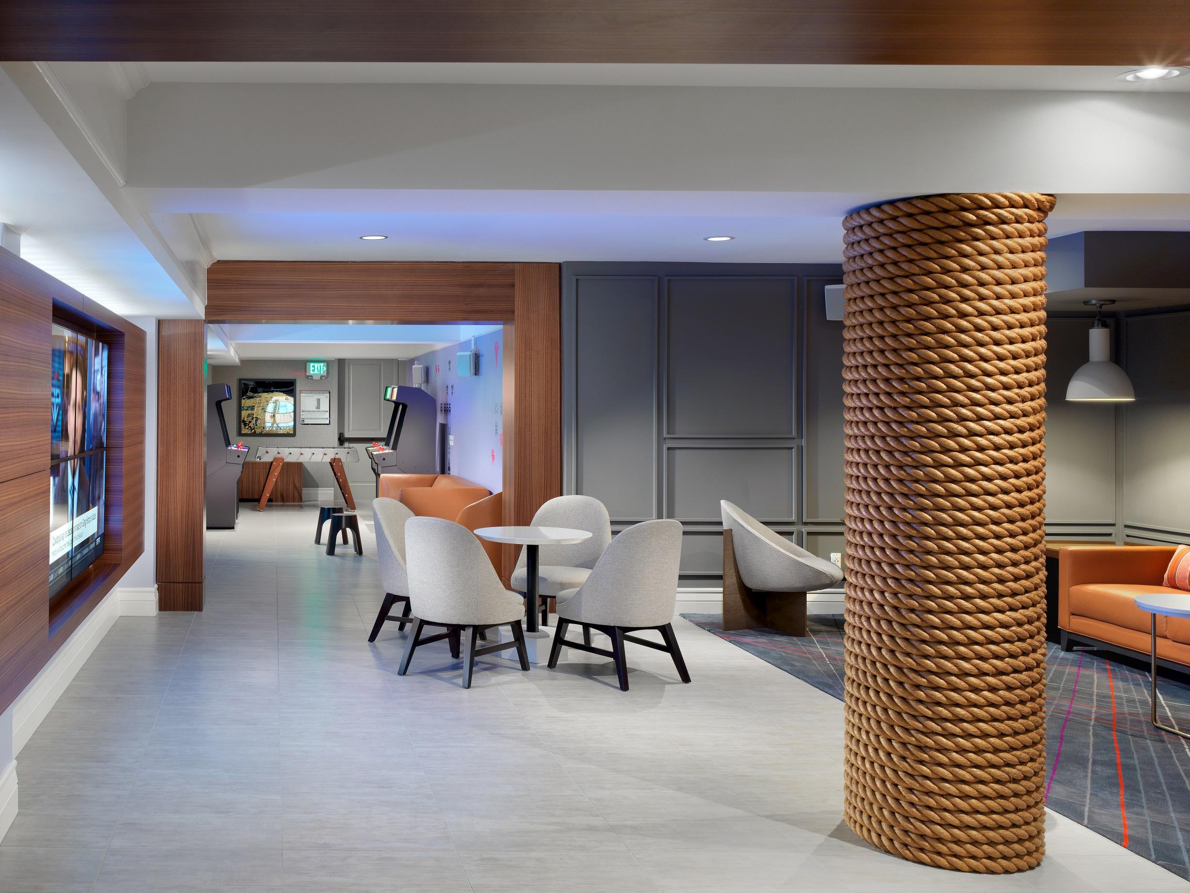 Axiom Hotel Сан Франциско Екстериор снимка
