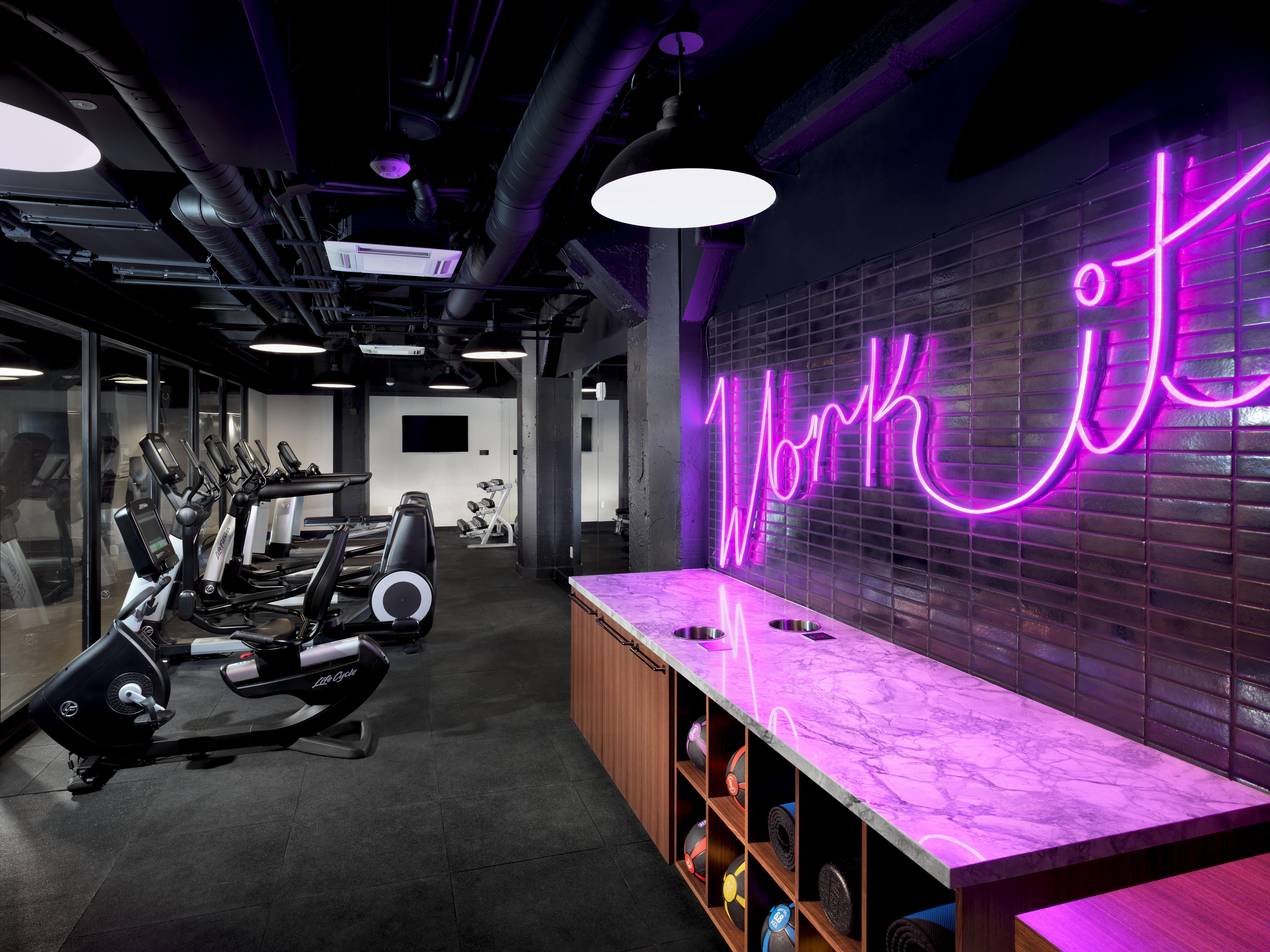 Axiom Hotel Сан Франциско Екстериор снимка