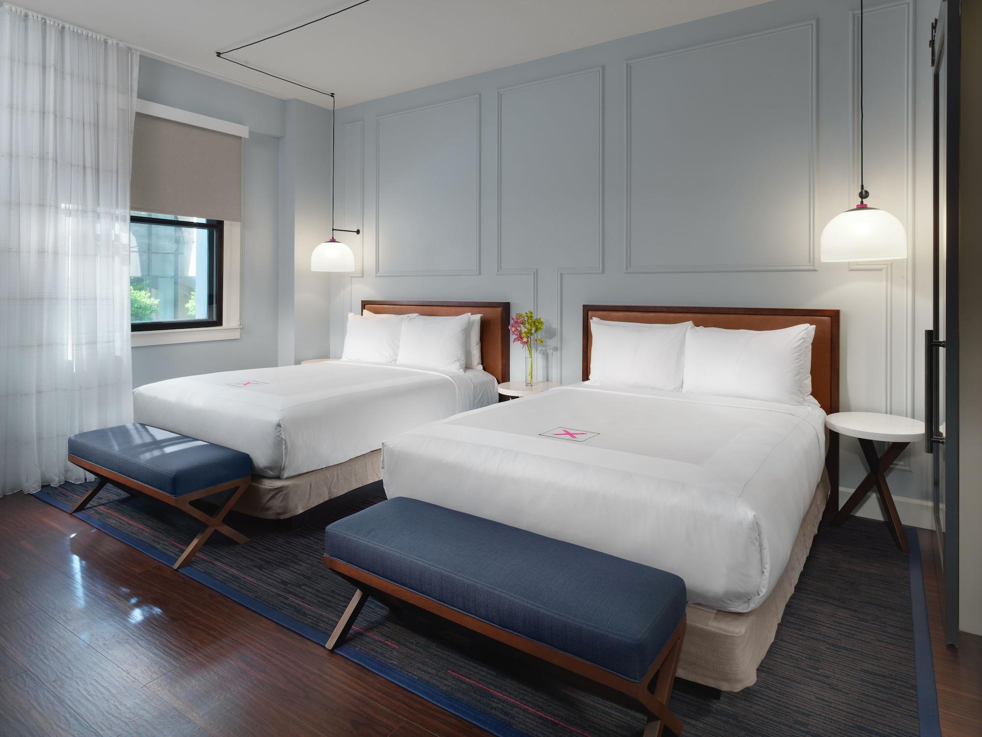 Axiom Hotel Сан Франциско Екстериор снимка