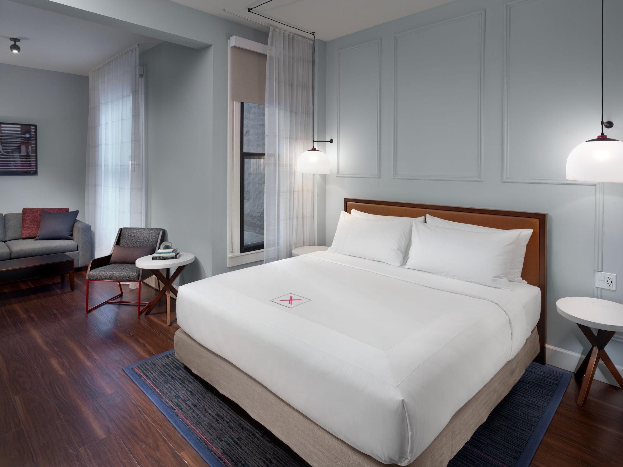 Axiom Hotel Сан Франциско Екстериор снимка