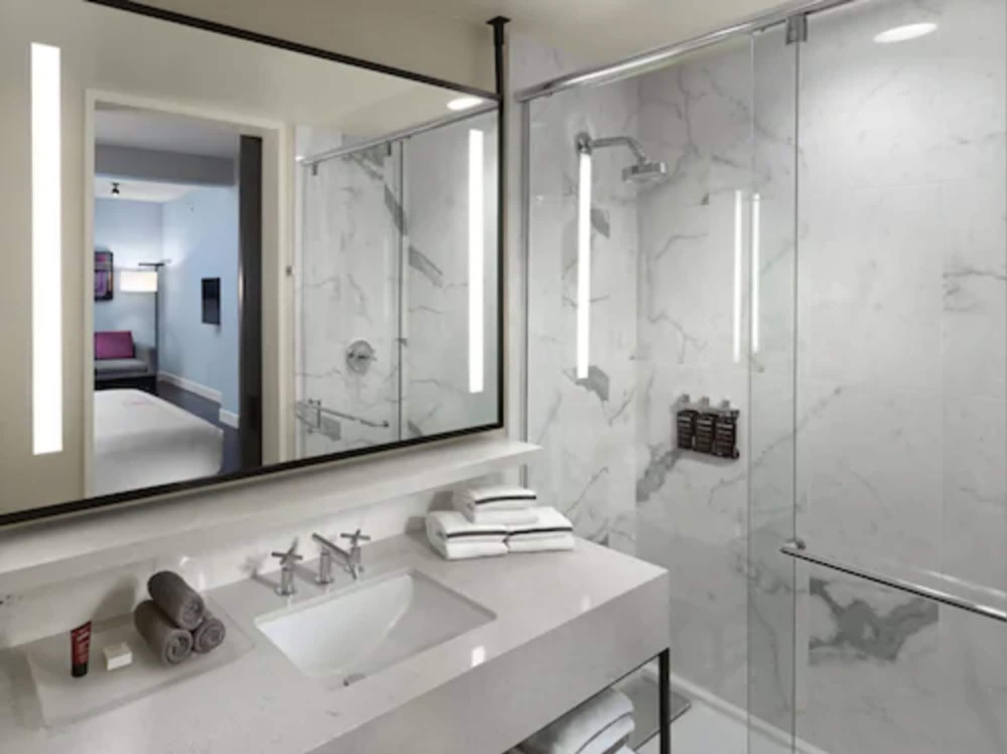 Axiom Hotel Сан Франциско Екстериор снимка