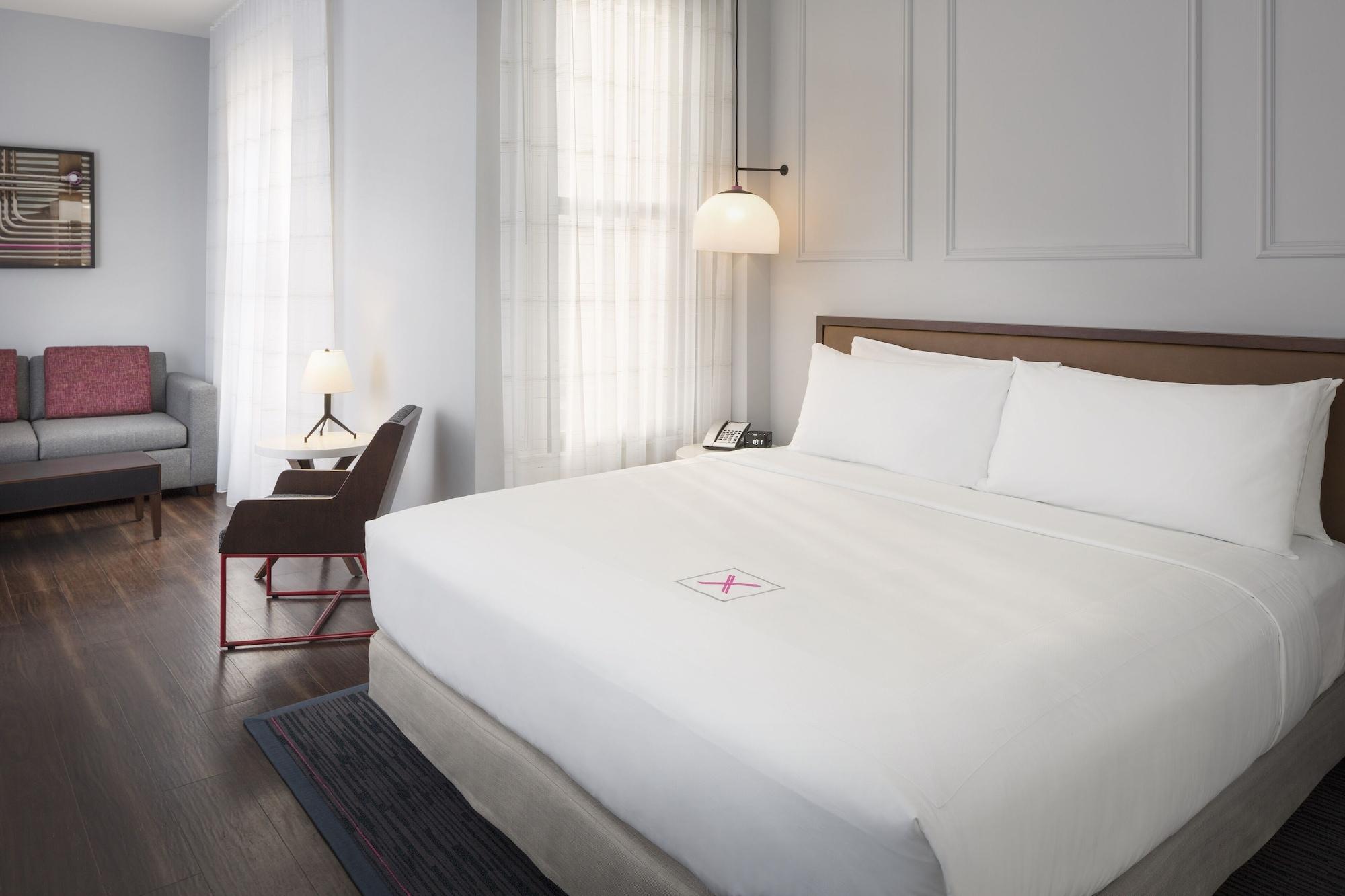 Axiom Hotel Сан Франциско Екстериор снимка