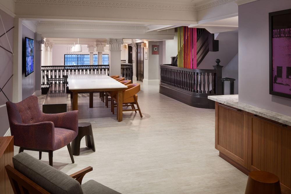 Axiom Hotel Сан Франциско Екстериор снимка