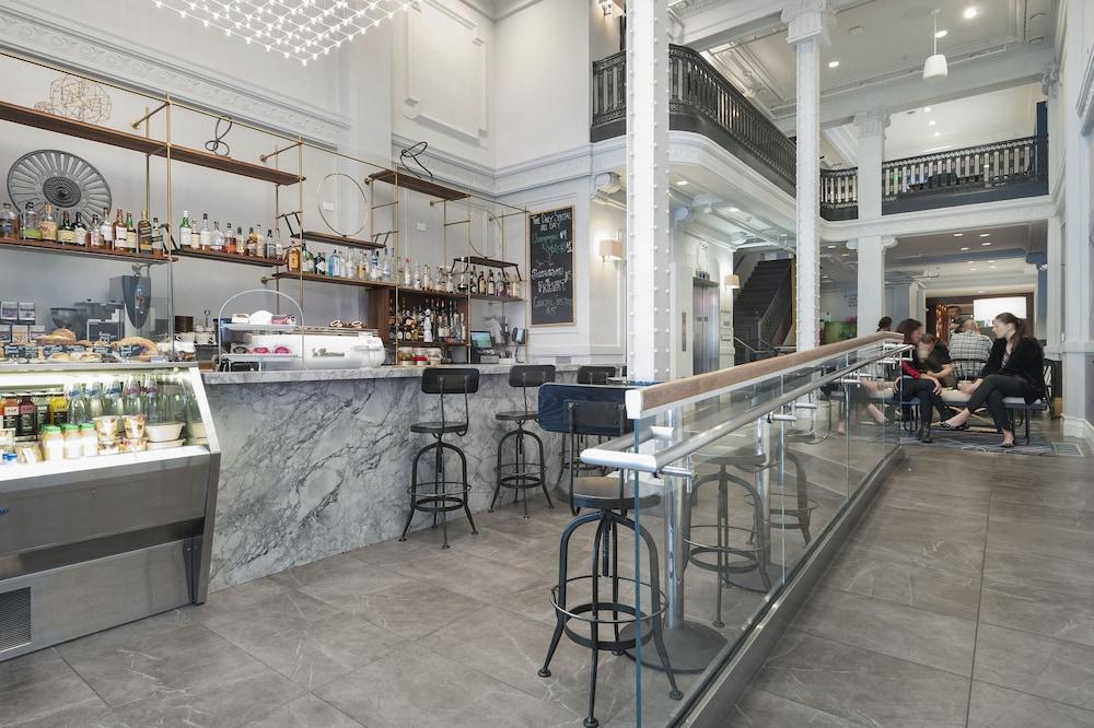 Axiom Hotel Сан Франциско Екстериор снимка