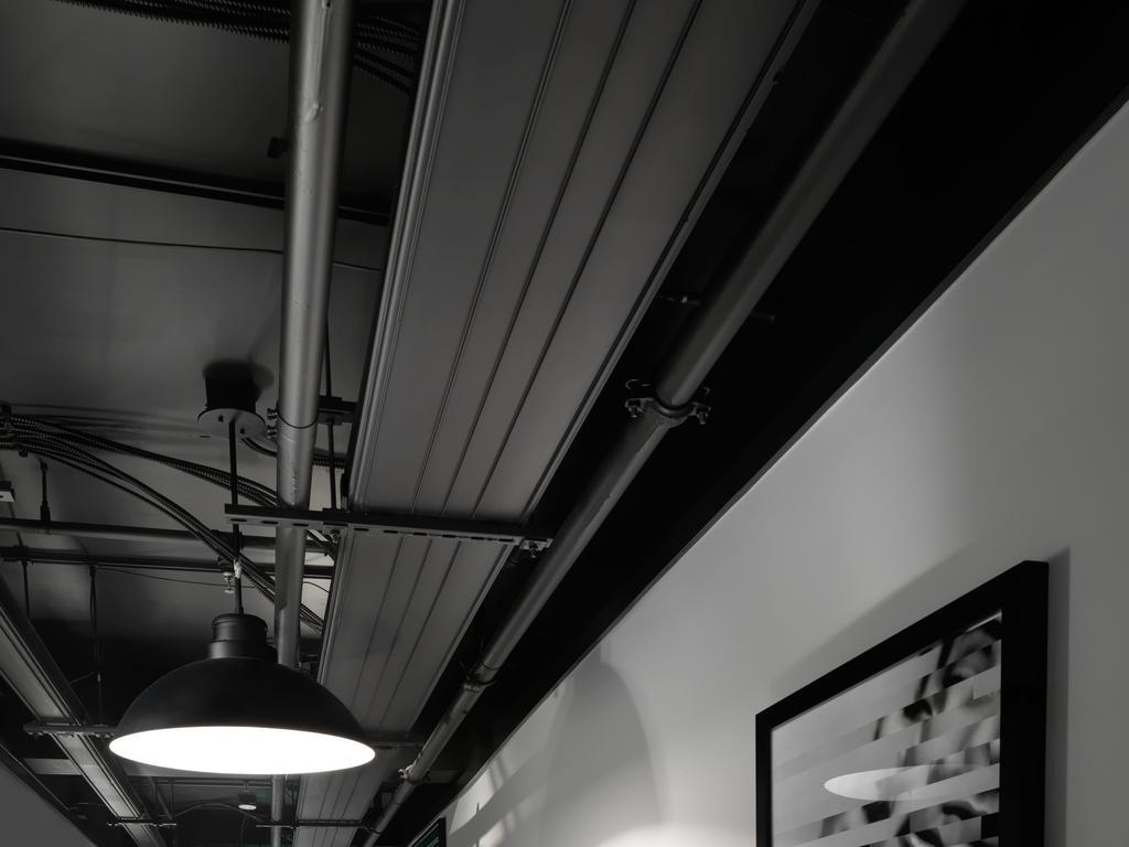 Axiom Hotel Сан Франциско Екстериор снимка