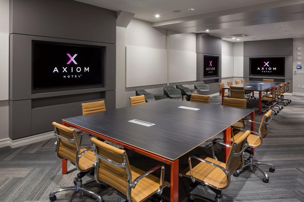 Axiom Hotel Сан Франциско Екстериор снимка