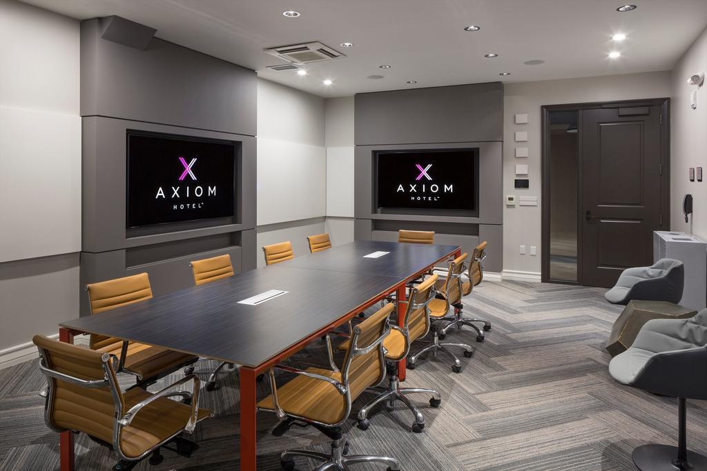 Axiom Hotel Сан Франциско Екстериор снимка