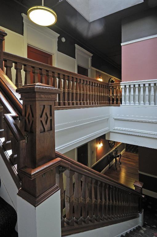 Axiom Hotel Сан Франциско Екстериор снимка