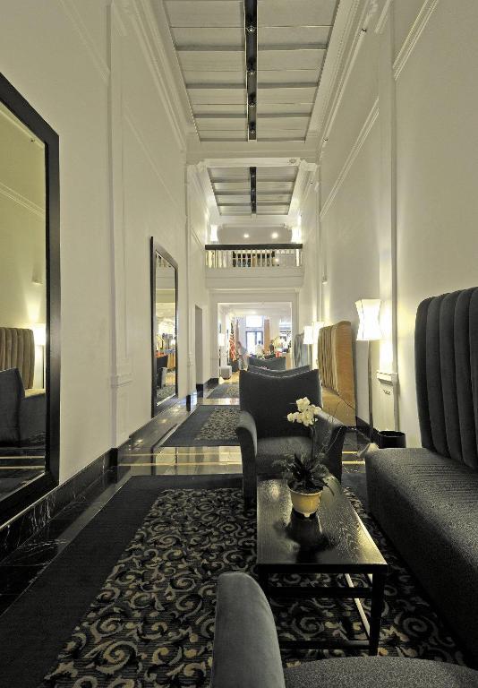Axiom Hotel Сан Франциско Екстериор снимка
