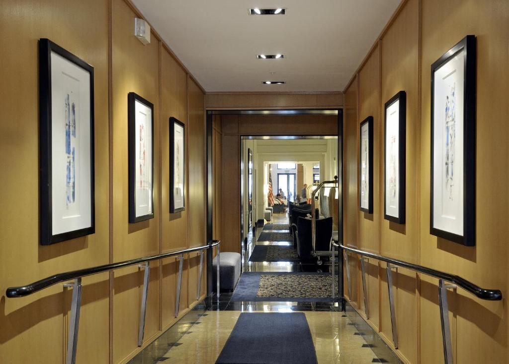 Axiom Hotel Сан Франциско Екстериор снимка