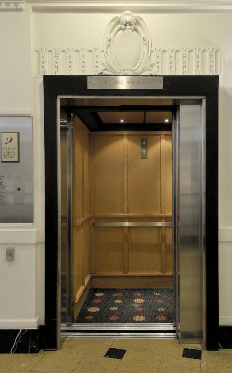 Axiom Hotel Сан Франциско Екстериор снимка